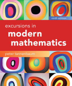 Excursions in Modern Mathematics 9th Edition - Original PDF