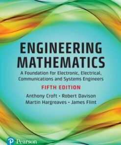 Engineering Mathematics 5th Edition - Original PDF