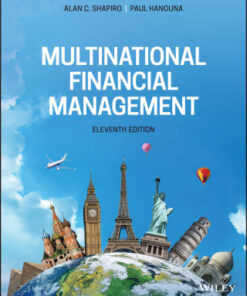Multinational Financial Management 11th Edition - Original PDF