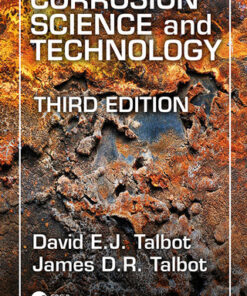Corrosion Science and Technology 3rd Edition - Original PDF