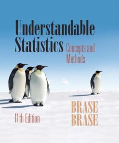 (Instant Download) Understandable Statistics 11th Edition - Original PDF