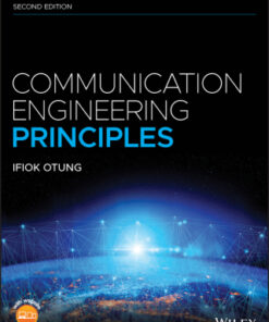 Communication Engineering Principles 2nd Edition - Original PDF