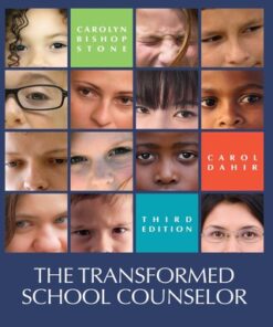 The Transformed School Counselor 3rd Edition - Original PDF