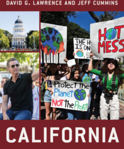 California, The Politics of Diversity 10th Edition - Original PDF