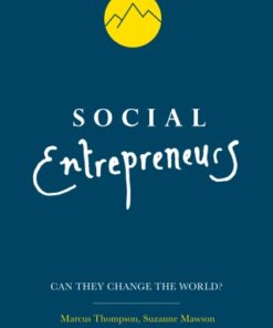 Social Entrepreneurs: Can They Change the World? 2nd Edition - Original PDF