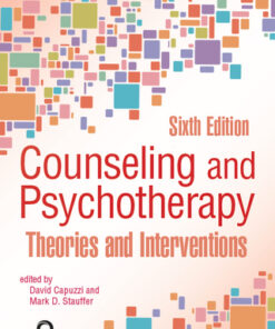 Counseling and Psychotherapy: Theories and Interventions 6th Edition - Original PDF
