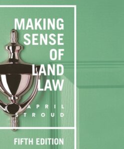 Making Sense of Land Law 5e 5th Edition - Original PDF