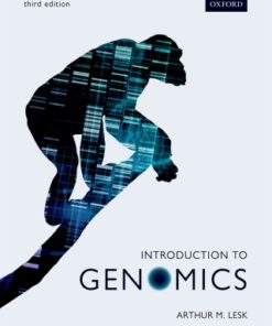 Introduction to Genomics 3rd Edition by Arthur Lesk - Original PDF