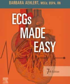 ECGs Made Easy 7th Edition - Original PDF