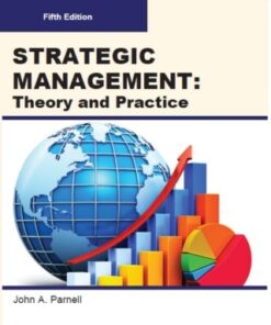 Strategic Management: Theory and Practice 5th Edition - Original PDF