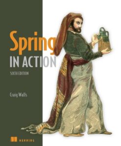 Spring in Action 6th Edition - Original PDF