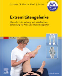 Extremitätengelenke, Manuelle Untersuchung und Mobilisationsbehandlung für Ärzte und Physiotherapeuten 9th Edition - Original PDF