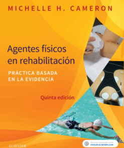 Agentes físicos en rehabilitación, Práctica basada en la evidencia 5th Edition - Original PDF