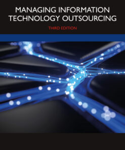 Managing Information Technology Outsourcing 3rd Edition - Original PDF
