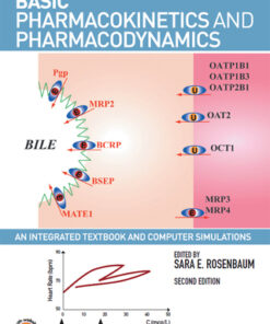 Basic Pharmacokinetics and Pharmacodynamics: An Integrated Textbook and Computer Simulations 2nd Edition - Original PDF