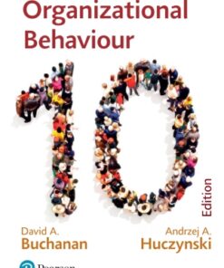 Organizational Behaviour 10th Edition - Original PDF