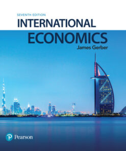 International Economics 7th Edition - Original PDF