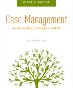 Case Management: An Introduction to Concepts and Skills 4th Edition - Original PDF