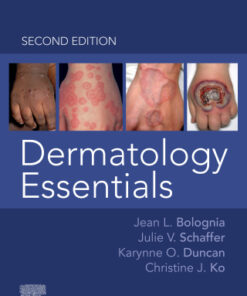 Dermatology Essentials 2nd Edition - Original PDF