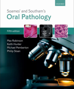 Soames' & Southam's Oral Pathology 5th Edition - Original PDF