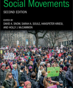 The Wiley Blackwell Companion to Social Movements 2nd Edition - Original PDF