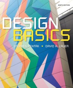 Design Basics 9th Edition - Original PDF