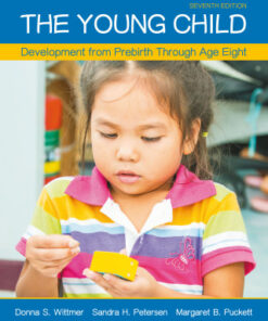 The Young Child: Development from Prebirth Through Age Eight 7th Edition - Original PDF