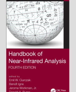 Handbook of Near-Infrared Analysis 4th Edition - Original PDF