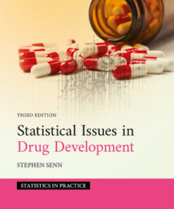 Statistical Issues in Drug Development 3rd Edition - Original PDF