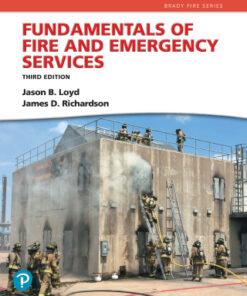 Fundamentals of Fire and Emergency Services 3rd Edition - Original PDF