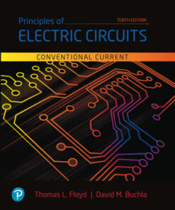Principles of Electric Circuits: Conventional Current Version 10th Edition - Original PDF
