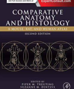 Comparative Anatomy and Histology: A Mouse, Rat, and Human Atlas 2nd Edition - Original PDF