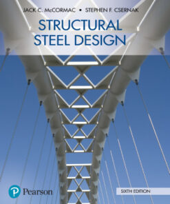 Structural Steel Design 6th Edition - Original PDF