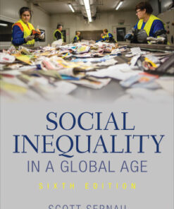 Social Inequality in a Global Age 6th Edition - Original PDF