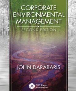 Corporate Environmental Management 2nd Edition - Original PDF