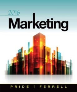 Marketing 2016 18th Edition - Original PDF