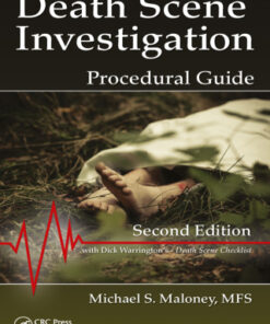 Death Scene Investigation: Procedural Guide 2e 2nd Edition - Original PDF