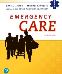 Emergency Care 14th Edition - Original PDF