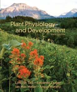 Plant Physiology & Development 6th Edition - Original PDF