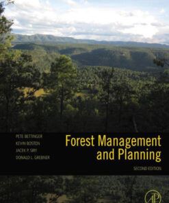 Forest Management and Planning 2nd Edition - Original PDF