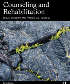 Correctional Counseling and Rehabilitation 10th Edition - Original PDF