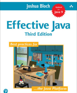 Effective Java 3rd Edition - Original PDF