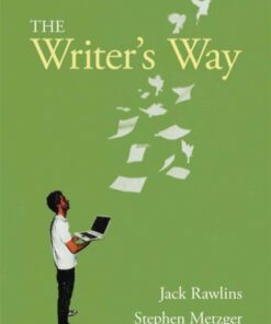 The Writer's Way 9th Edition - Original PDF