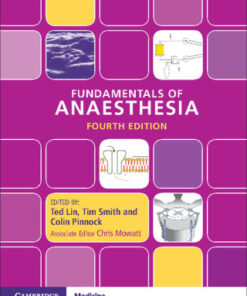 Fundamentals of Anaesthesia 4th Edition - Original PDF