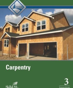 Carpentry Forms Level 3 Trainee Guide 5th Edition - Original PDF