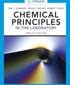Chemical Principles in the Laboratory 12th Edition - Original PDF