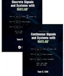 Systems and Signal Processing with MATLAB® Two Volume Set 3rd Edition - Original PDF