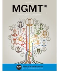 MGMT 10th Edition - Original PDF
