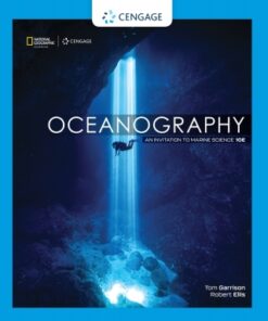 Oceanography: An Invitation to Marine Science 10th Edition - Original PDF
