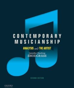 Contemporary Musicianship: Analysis and the Artist 2nd Edition - Original PDF
